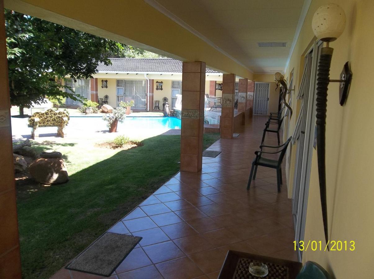 African Elephant Guesthouse Germiston Bagian luar foto