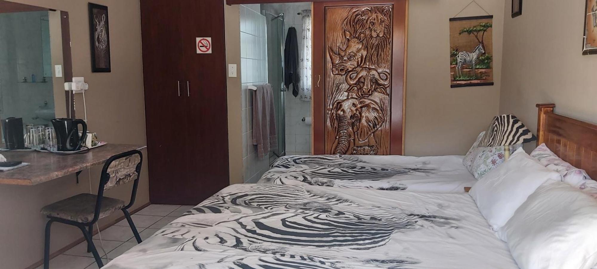 African Elephant Guesthouse Germiston Bagian luar foto