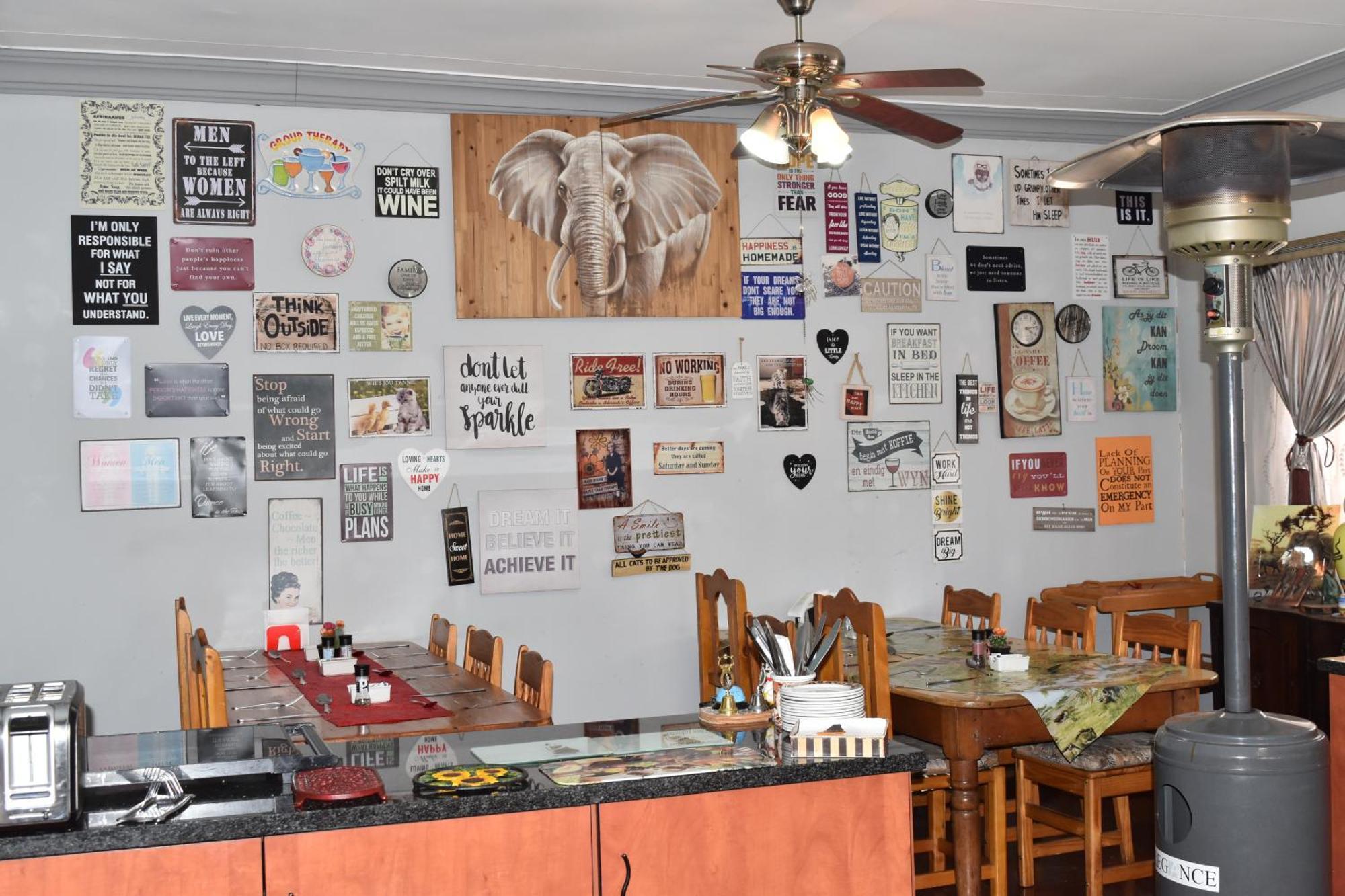 African Elephant Guesthouse Germiston Bagian luar foto