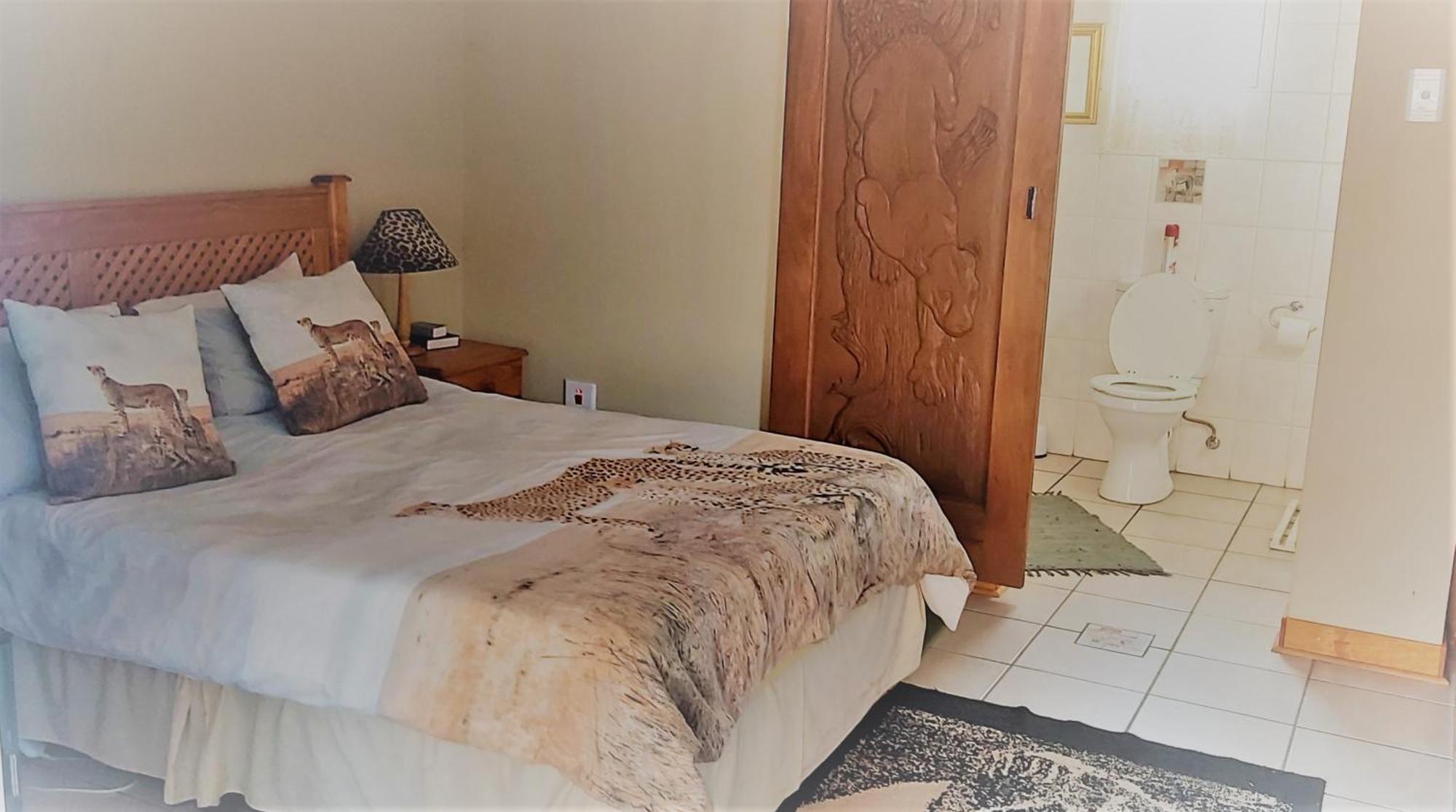 African Elephant Guesthouse Germiston Bagian luar foto