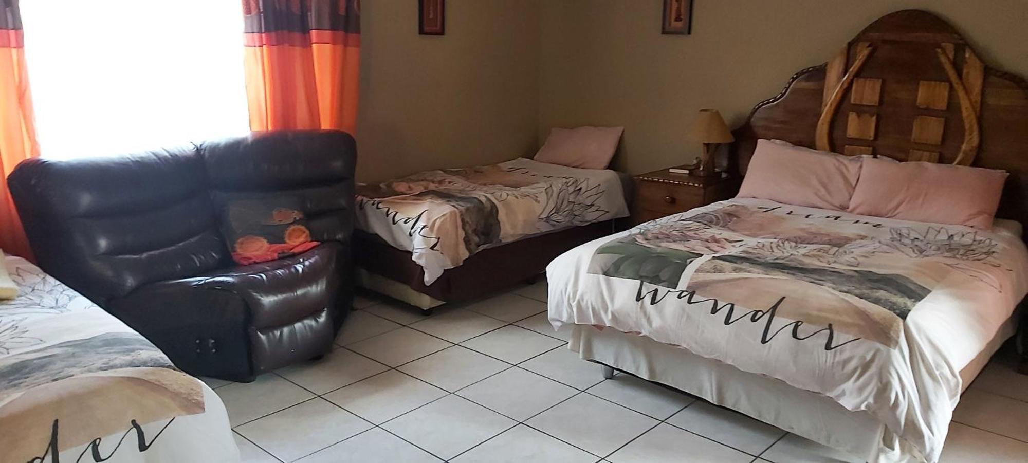 African Elephant Guesthouse Germiston Bagian luar foto