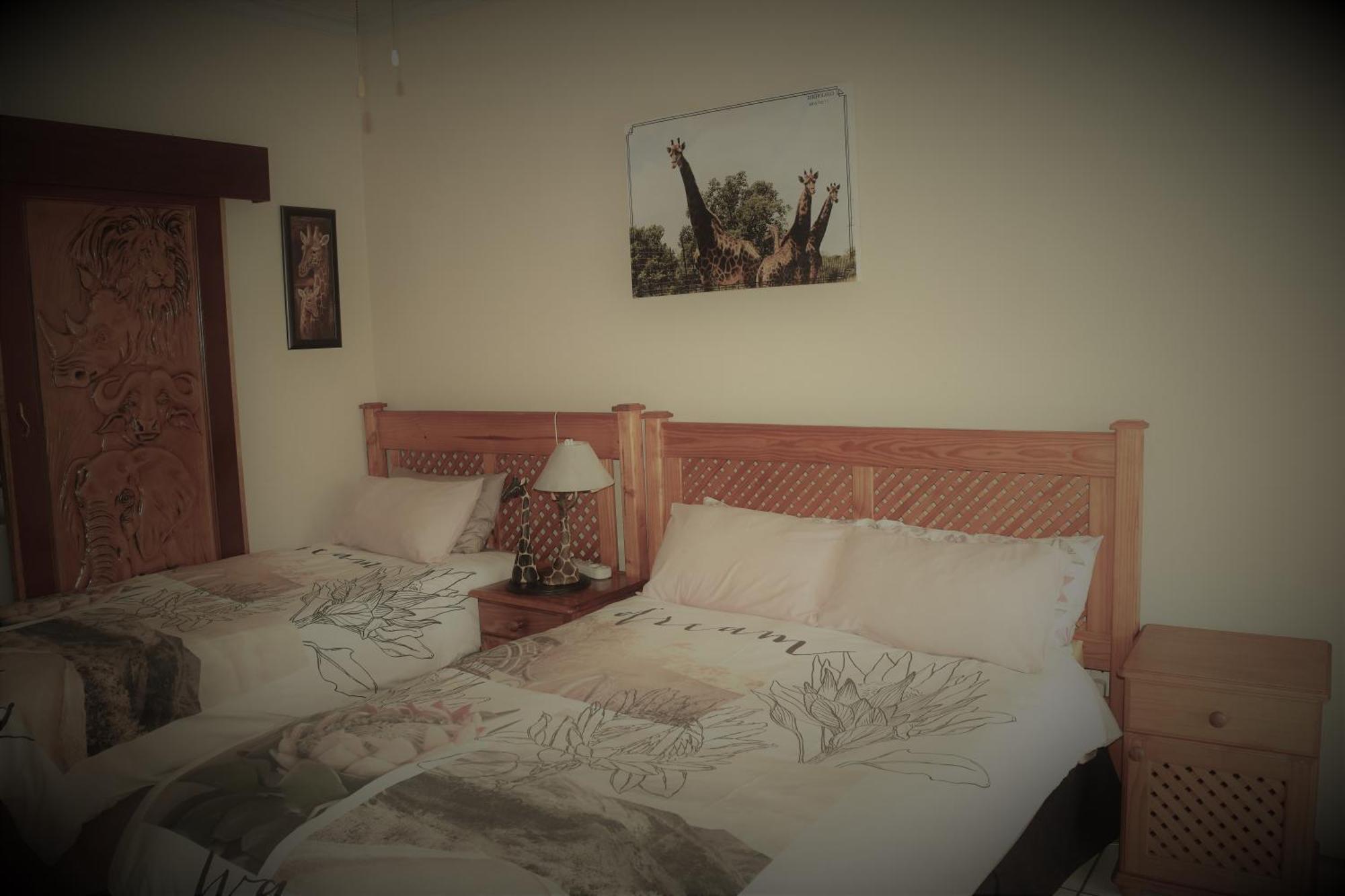 African Elephant Guesthouse Germiston Bagian luar foto