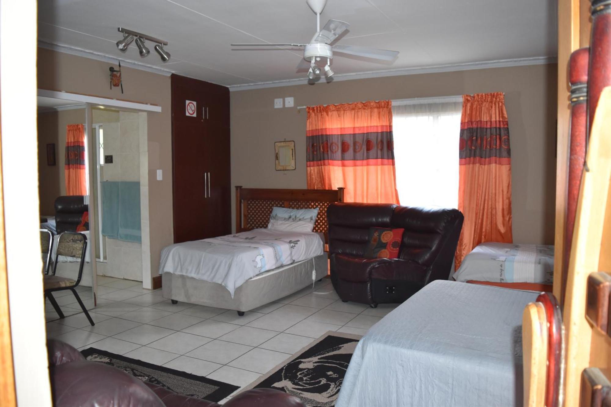 African Elephant Guesthouse Germiston Bagian luar foto
